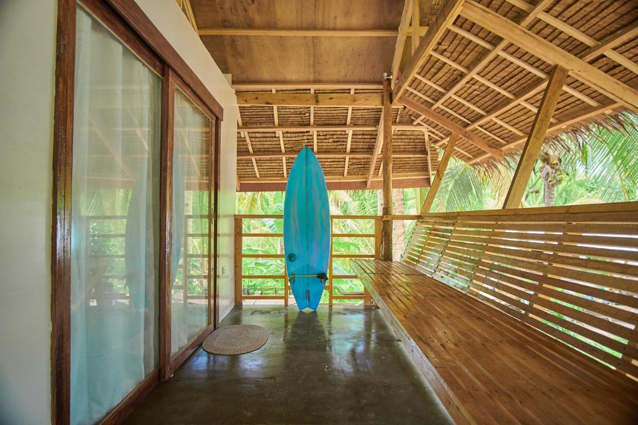 Higala Hostel Siargao General Luna  Exterior foto