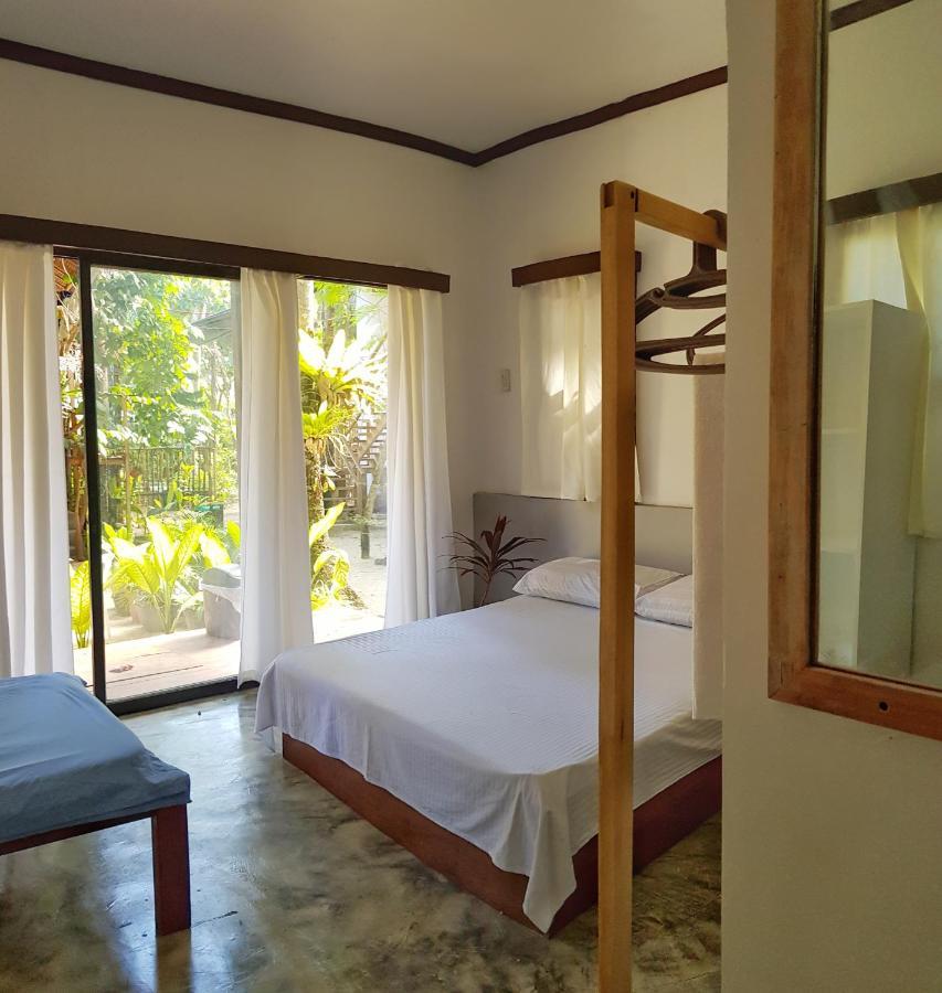 Higala Hostel Siargao General Luna  Exterior foto