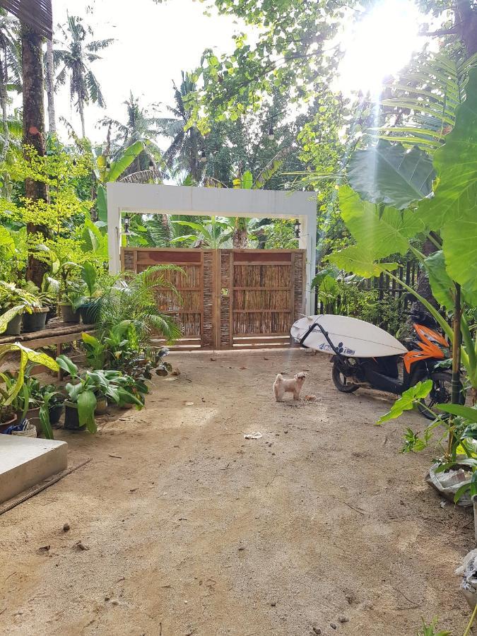 Higala Hostel Siargao General Luna  Exterior foto