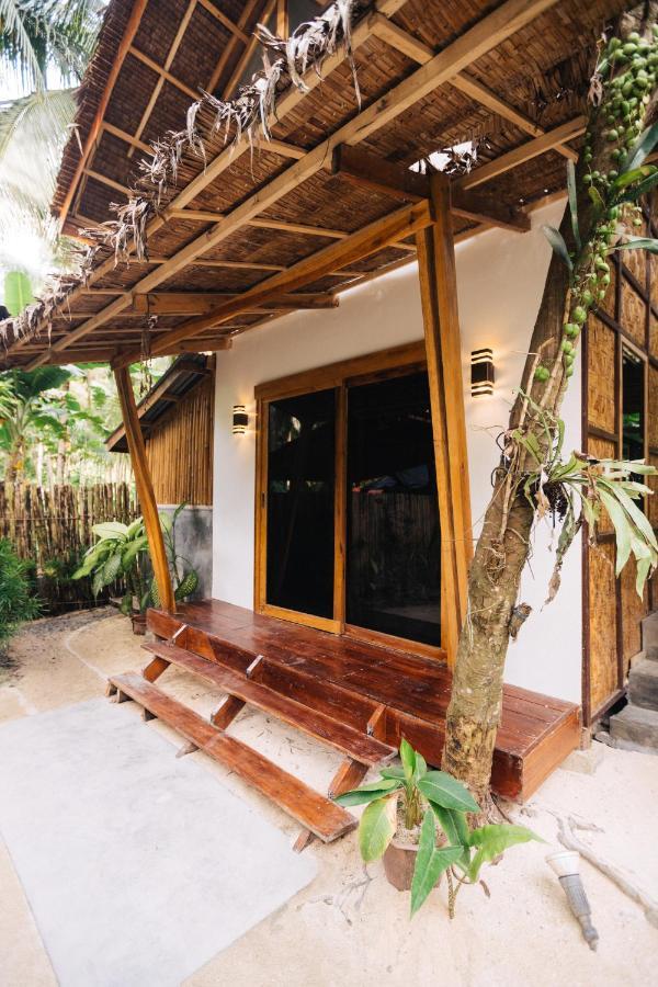 Higala Hostel Siargao General Luna  Exterior foto